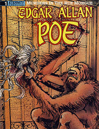 Edgar Allan Poe: The Murders in the Rue Morgue and Other Stories