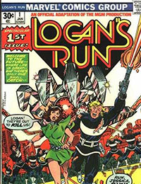 Logan's Run (1977)