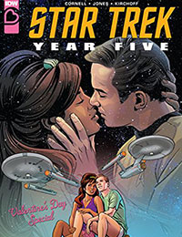 Star Trek: Year Five: Valentine's Day Special