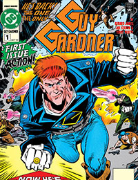 Guy Gardner