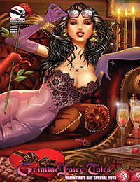 Grimm Fairy Tales: Valentine's Day Special 2013