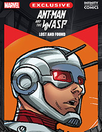 Ant-Man and the Wasp: Lost and Found Infinity Comic