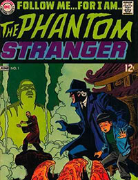 The Phantom Stranger (1969)