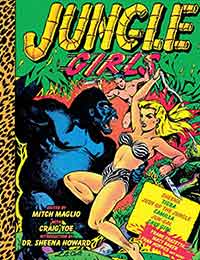 Jungle Girls (2019)