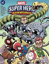 Marvel Super Hero Adventures: Spider-Man – Web of Intrigue