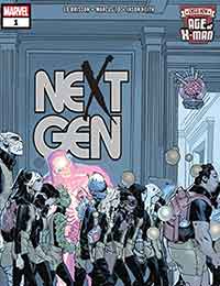 Age of X-Man: NextGen