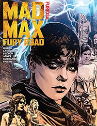 Mad Max: Fury Road: Furiosa