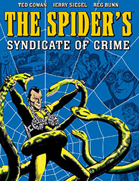 The Spider's Syndicate of Crime
