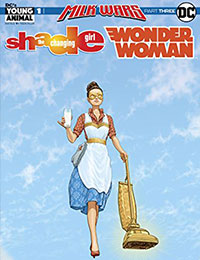Shade, the Changing Girl/Wonder Woman Special