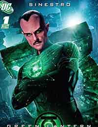 Green Lantern Movie Prequel: Sinestro