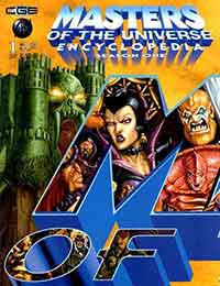 Masters of the Universe Encyclopedia