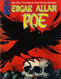 Edgar Allan Poe: The Tell-Tale Heart and Other Stories