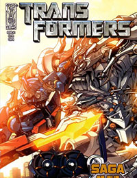 Transformers: Saga of the Allspark