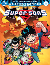 Super Sons (2017)