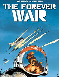 the forever war comics