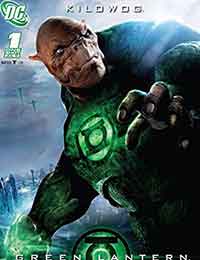 Green Lantern Movie Prequel: Kilowog