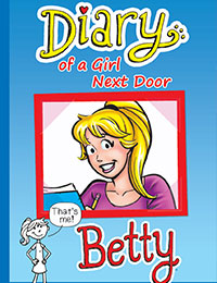 Diary of A Girl Next Door: Betty