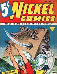 Nickel Comics