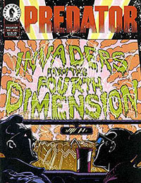 Predator: Invaders from the Fourth Dimension