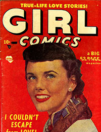 Girl Comics (1949)