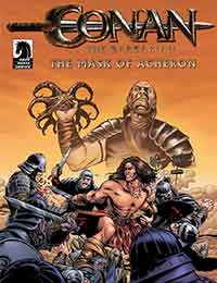 Conan the Barbarian: The Mask of Acheron