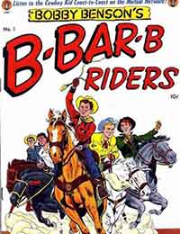 Bobby Benson's B-Bar-B Riders (1950)