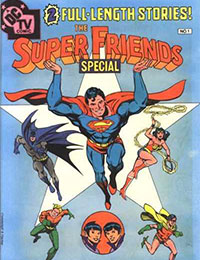 Super Friends Special