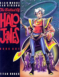 The Ballad of Halo Jones (1986)