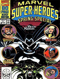 Marvel Super-Heroes (1990) Marvel Super-Heroes (1990)