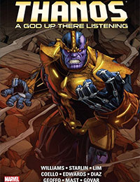 Thanos: A God Up There Listening
