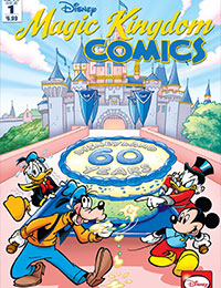 Disney Magic Kingdom Comics