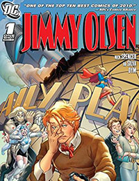 Jimmy Olsen