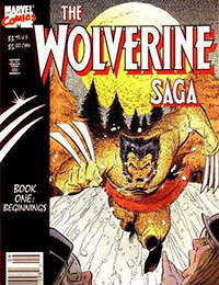 Wolverine Saga (1989)