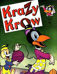 Krazy Krow (1945)
