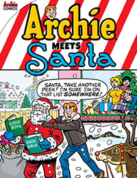 Archie Meets Santa