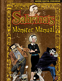 Sabrina's Monster Manual