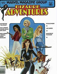 Bizarre Adventures (1981)