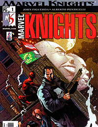 Marvel Knights (2002)