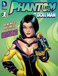 Phantom Lady (2012)