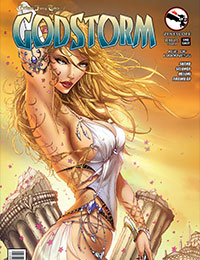 Grimm Fairy Tales presents Godstorm: Age of Darkness