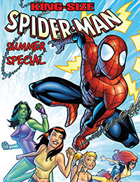 King-Size Spider-Man Summer Special