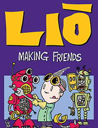 Lio: Making Friends