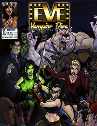 Eve: Vampire Diva