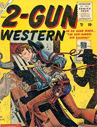 Two Gun Western (1956)