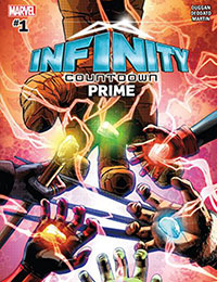 Infinity Countdown Prime