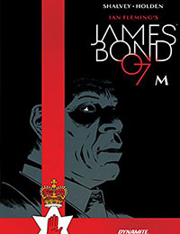 James Bond: M