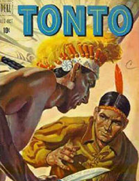 Lone Ranger's Companion Tonto