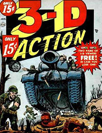 3-D Action