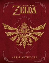 The Legend of Zelda: Art & Artifacts