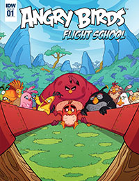Angry Birds: Flight School